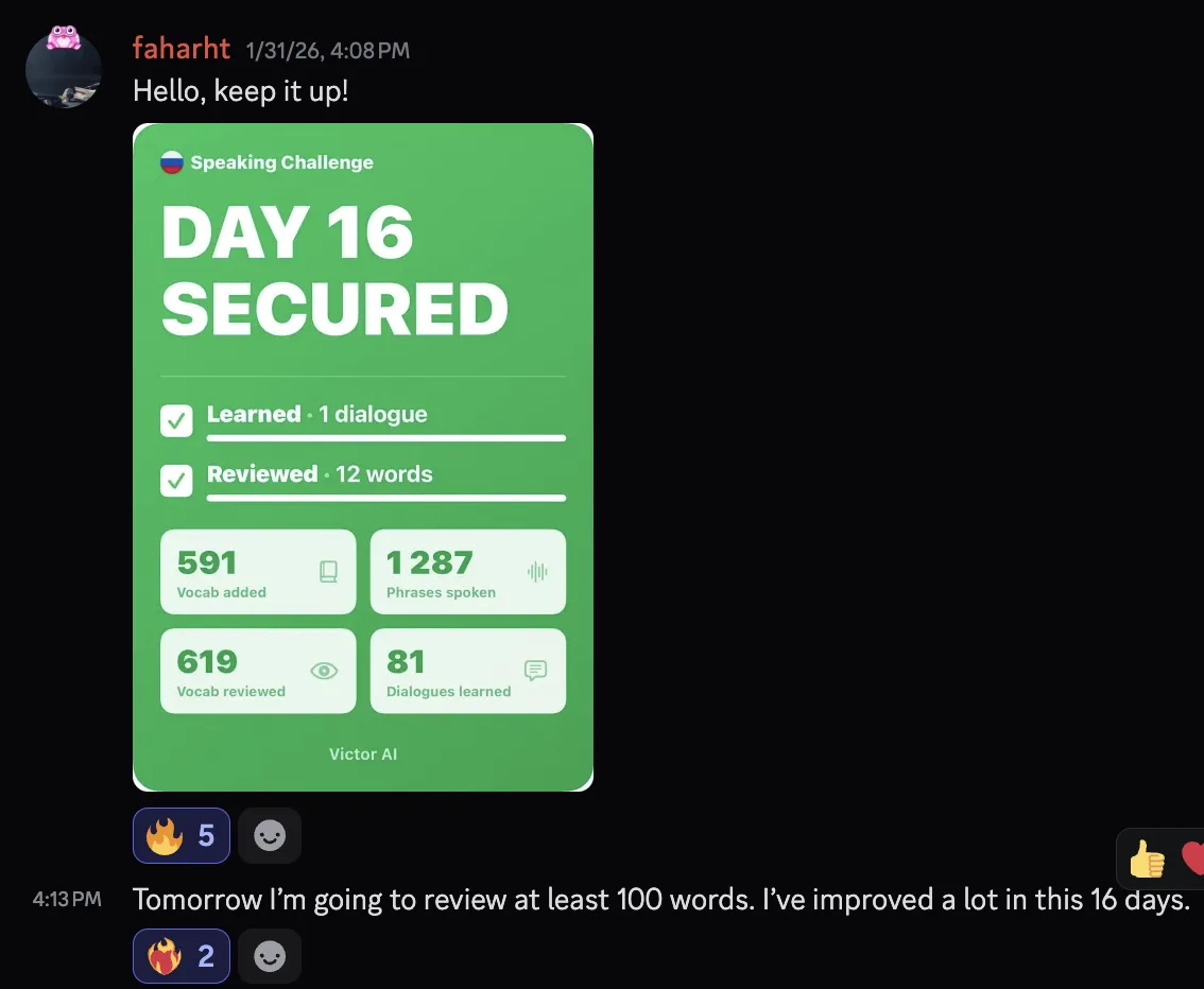 Day 16 of Challenge
